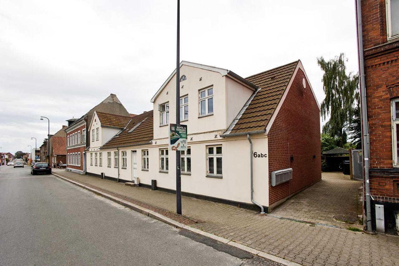 Charmerende Lejlighed Fredericia Exterior photo