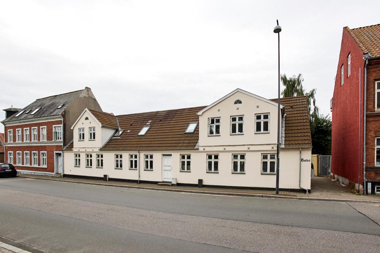 Charmerende Lejlighed Fredericia Exterior photo